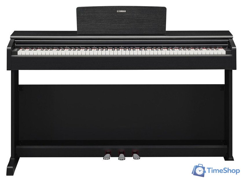 Цифровое пианино Yamaha Arius YDP-145 (черный) - Изображение №2 — Интернет-магазин Time-Shop