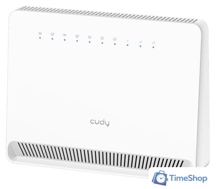 4G Wi-Fi роутер Cudy LT400E - Изображение №1 — Интернет-магазин Time-Shop