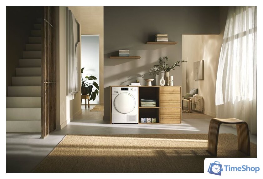 Сушильная машина Miele TWA520WP - Изображение №5 — Интернет-магазин Time-Shop