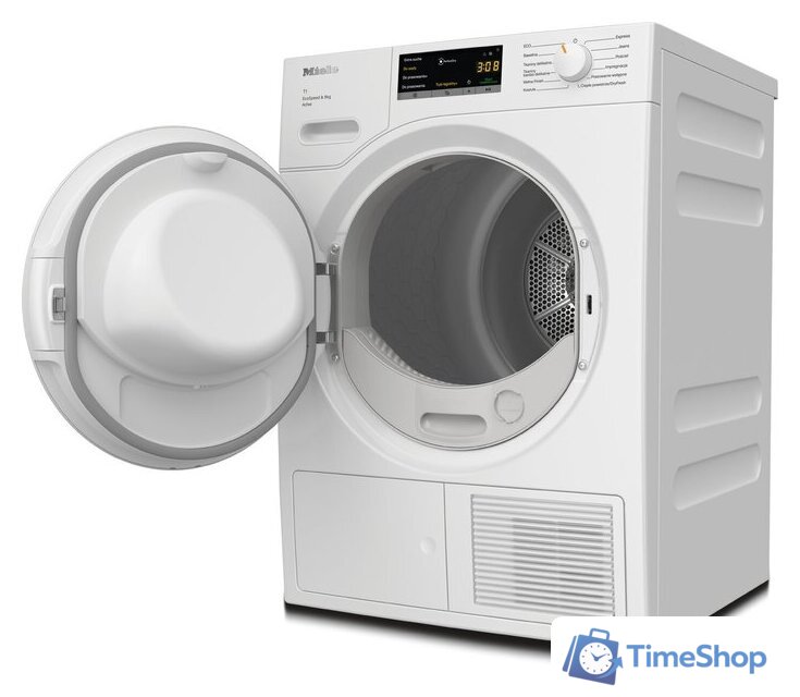 Сушильная машина Miele TWA520WP - Изображение №2 — Интернет-магазин Time-Shop