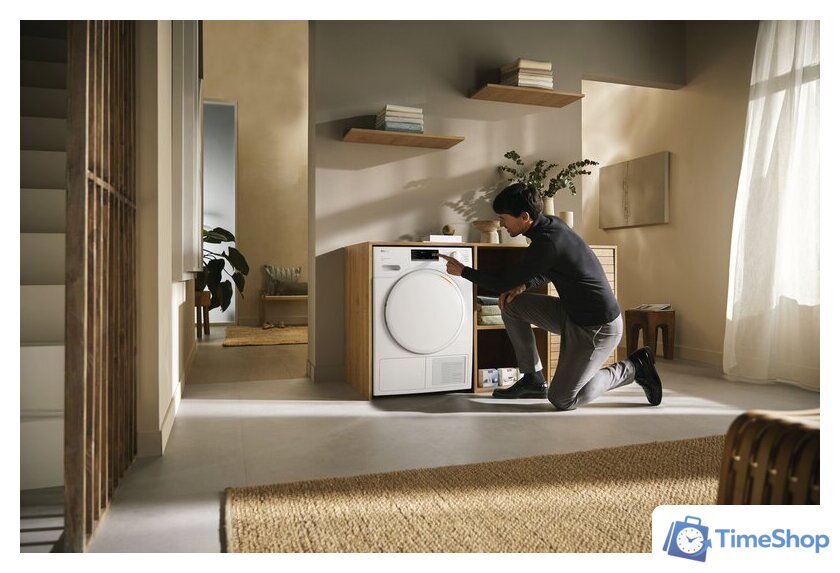 Сушильная машина Miele TWA520WP - Изображение №4 — Интернет-магазин Time-Shop