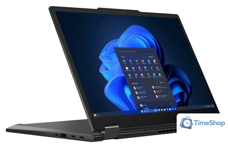 Ноутбук 2-в-1 Lenovo ThinkPad X13 2-in-1 Gen 5 21LW001TUS - Изображение №1 — Интернет-магазин Time-Shop