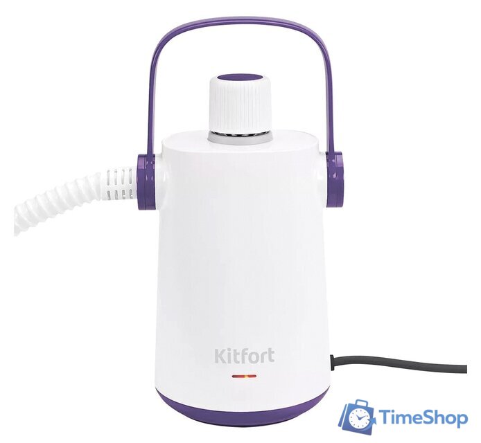 Пароочиститель Kitfort KT-9109-1 - Изображение №5 — Интернет-магазин Time-Shop