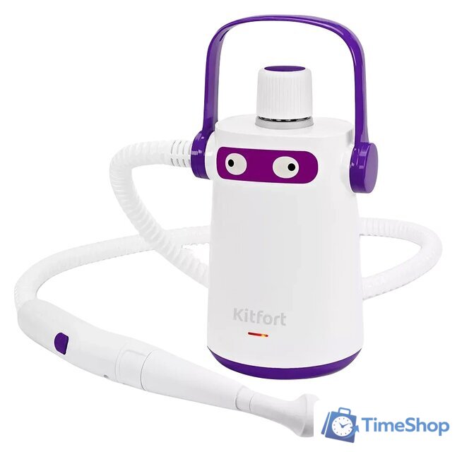 Пароочиститель Kitfort KT-9109-1 - Изображение №1 — Интернет-магазин Time-Shop