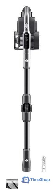 Пылесос Jimmy H8 Flex (графит/серебристый) - Изображение №2 — Интернет-магазин Time-Shop