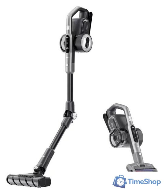 Пылесос Jimmy H8 Flex (графит/серебристый) - Изображение №3 — Интернет-магазин Time-Shop