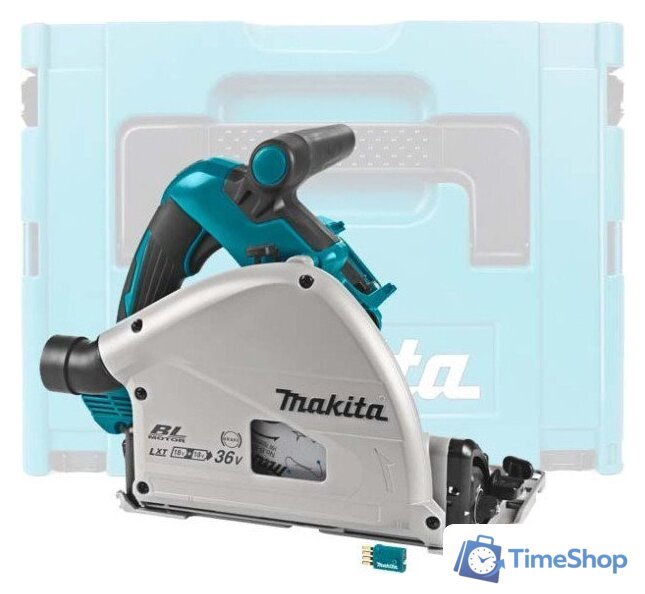 Дисковая погружная  Makita DSP601ZJU (без АКБ, кейс) - Изображение №1 — Интернет-магазин Time-Shop