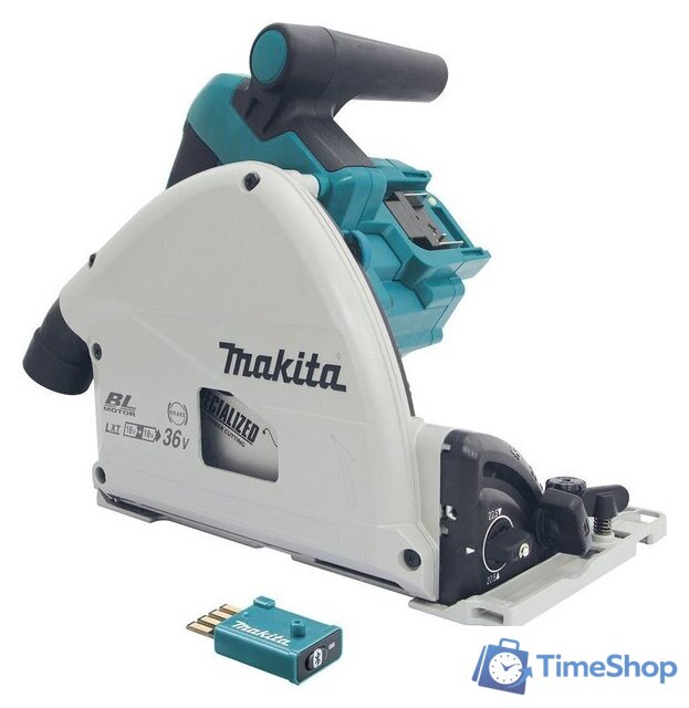 Дисковая погружная  Makita DSP601ZJU (без АКБ, кейс) - Изображение №2 — Интернет-магазин Time-Shop