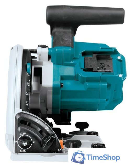 Дисковая погружная  Makita DSP601ZJU (без АКБ, кейс) - Изображение №4 — Интернет-магазин Time-Shop