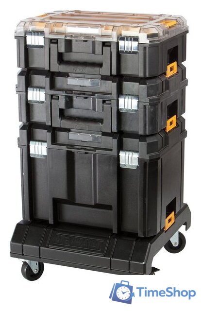 Тележка DeWalt TSTAK DWST1-71229 - Изображение №6 — Интернет-магазин Time-Shop