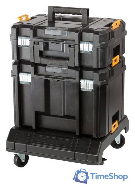 Тележка DeWalt TSTAK DWST1-71229 - Изображение №11 — Интернет-магазин Time-Shop