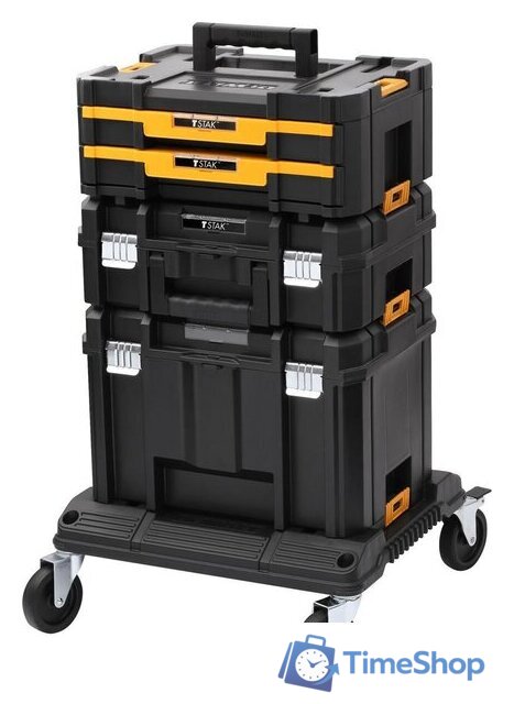 Тележка DeWalt TSTAK DWST1-71229 - Изображение №4 — Интернет-магазин Time-Shop