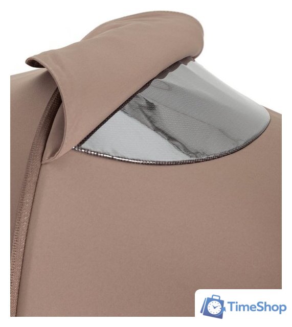 Коляска прогулочная «книга» Carrello Bravo Deluxe CRL-5520 (Copper Beige) - Изображение №13 — Интернет-магазин Time-Shop