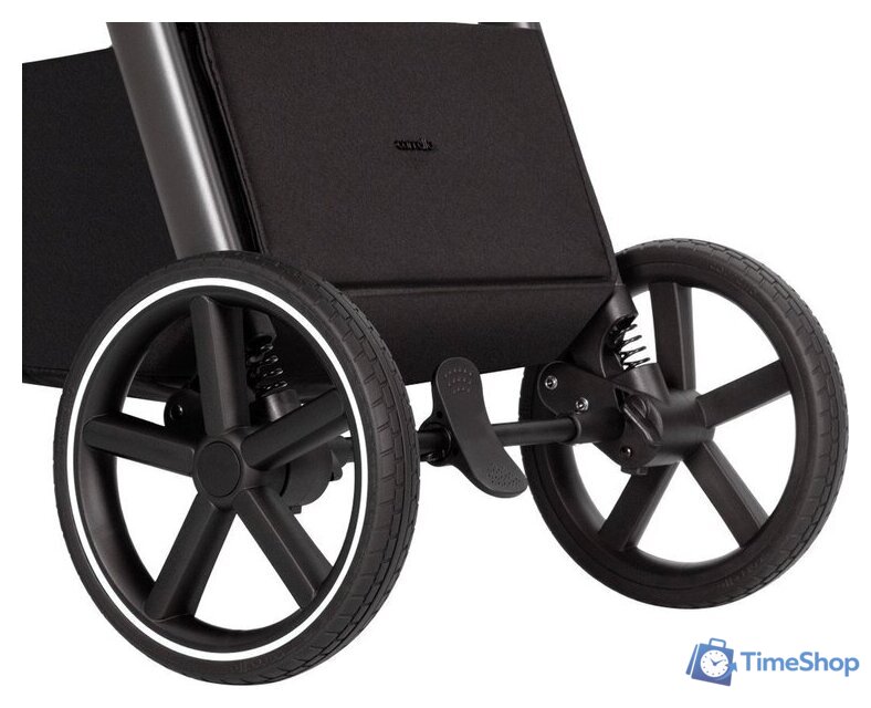 Коляска прогулочная «книга» Carrello Bravo Deluxe CRL-5520 (Copper Beige) - Изображение №14 — Интернет-магазин Time-Shop