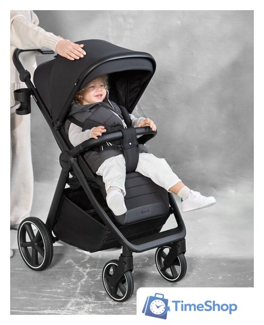 Коляска прогулочная «книга» Carrello Bravo Deluxe CRL-5520 (Copper Beige) - Изображение №19 — Интернет-магазин Time-Shop