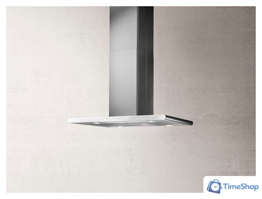 Кухонная вытяжка Elica Galaxy Island WHIX/A/90X45 PRF0019192B - Изображение №2 — Интернет-магазин Time-Shop