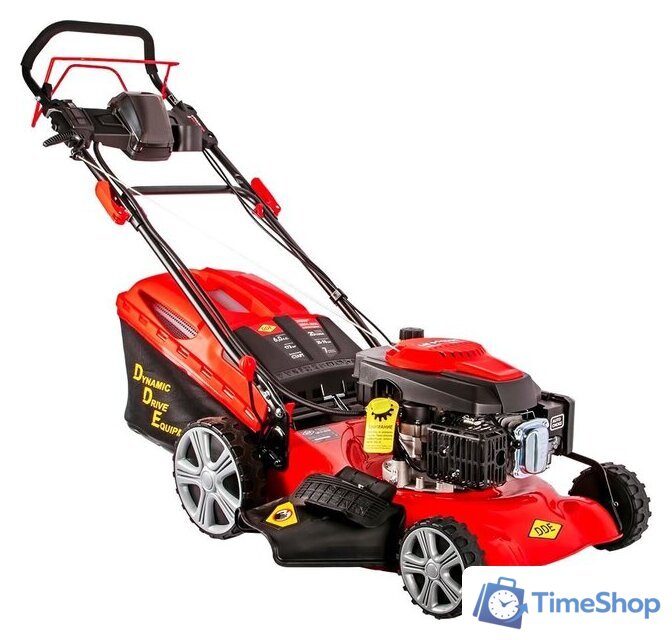 Газонокосилка DDE LM 51-60 DE - Изображение №1 — Интернет-магазин Time-Shop