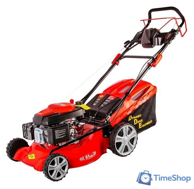 Газонокосилка DDE LM 51-60 DE - Изображение №2 — Интернет-магазин Time-Shop