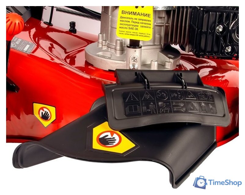 Газонокосилка DDE LM 51-60 DE - Изображение №7 — Интернет-магазин Time-Shop