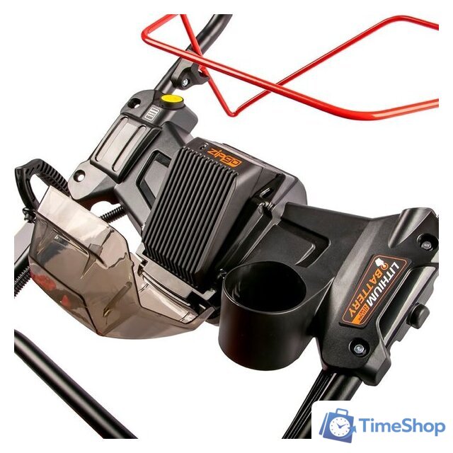 Газонокосилка DDE LM 51-60 DE - Изображение №9 — Интернет-магазин Time-Shop