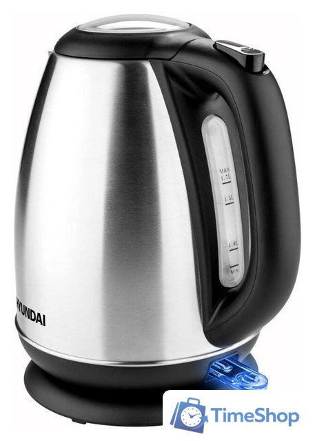 Электрический чайник Hyundai VK302 - Изображение №4 — Интернет-магазин Time-Shop