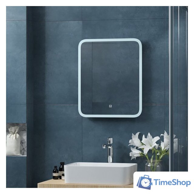  Teymi Зеркало Ritta 50x60 T20246 (подсветка, сенсор) - Изображение №8 — Интернет-магазин Time-Shop