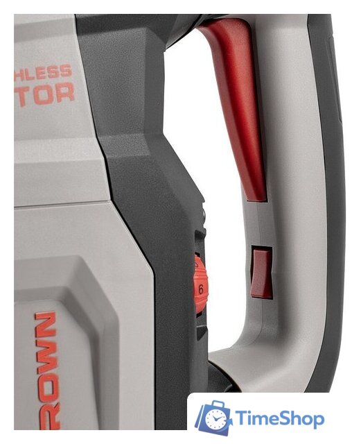 Перфоратор Crown CT18216V BMC - Изображение №5 — Интернет-магазин Time-Shop