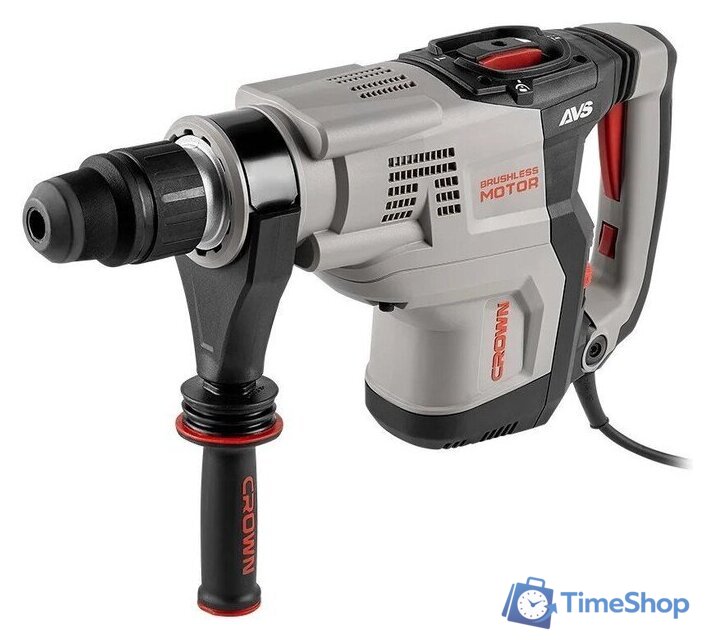 Перфоратор Crown CT18216V BMC - Изображение №1 — Интернет-магазин Time-Shop