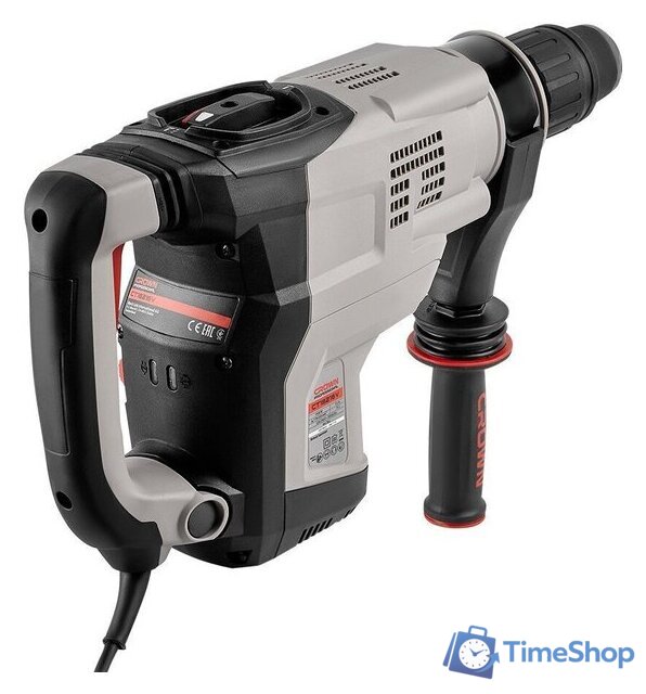 Перфоратор Crown CT18216V BMC - Изображение №3 — Интернет-магазин Time-Shop