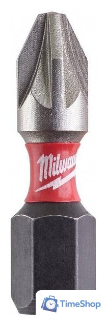 Набор бит Milwaukee 4932430864 (25 предметов) - Изображение №1 — Интернет-магазин Time-Shop