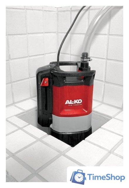 Дренажный насос AL-KO SUB 13000 DS Premium - Изображение №2 — Интернет-магазин Time-Shop