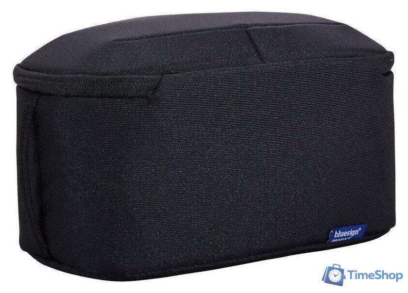 Косметичка Thule Subterra 2 Toiletry Bag TSTB404 (black) - Изображение №2 — Интернет-магазин Time-Shop