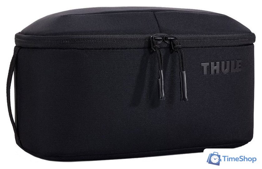 Косметичка Thule Subterra 2 Toiletry Bag TSTB404 (black) - Изображение №1 — Интернет-магазин Time-Shop