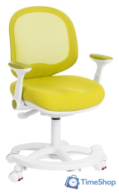 Офисное кресло TetChair Rainbow (салатовый) - Изображение №1 — Интернет-магазин Time-Shop
