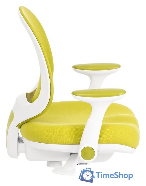 Офисное кресло TetChair Rainbow (салатовый) - Изображение №8 — Интернет-магазин Time-Shop
