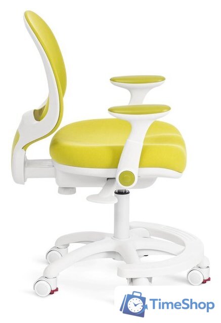 Офисное кресло TetChair Rainbow (салатовый) - Изображение №17 — Интернет-магазин Time-Shop