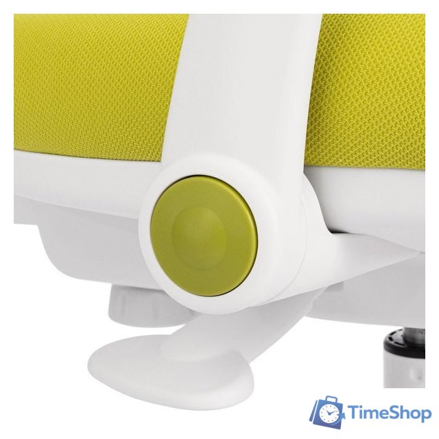 Офисное кресло TetChair Rainbow (салатовый) - Изображение №10 — Интернет-магазин Time-Shop