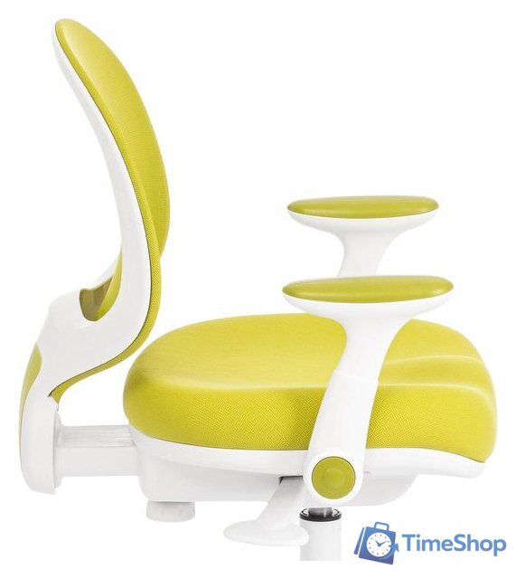Офисное кресло TetChair Rainbow (салатовый) - Изображение №7 — Интернет-магазин Time-Shop