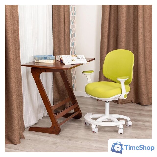 Офисное кресло TetChair Rainbow (салатовый) - Изображение №13 — Интернет-магазин Time-Shop