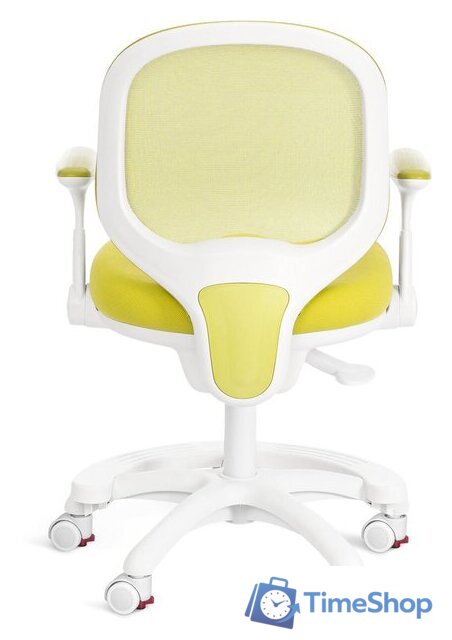 Офисное кресло TetChair Rainbow (салатовый) - Изображение №3 — Интернет-магазин Time-Shop