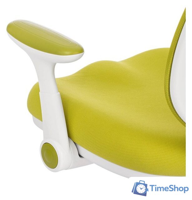Офисное кресло TetChair Rainbow (салатовый) - Изображение №11 — Интернет-магазин Time-Shop