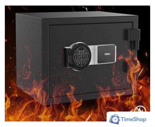 Мебельный сейф Deli ET586 - Изображение №3 — Интернет-магазин Time-Shop