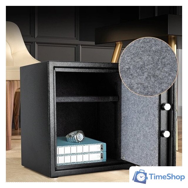 Мебельный сейф Deli ET586 - Изображение №7 — Интернет-магазин Time-Shop