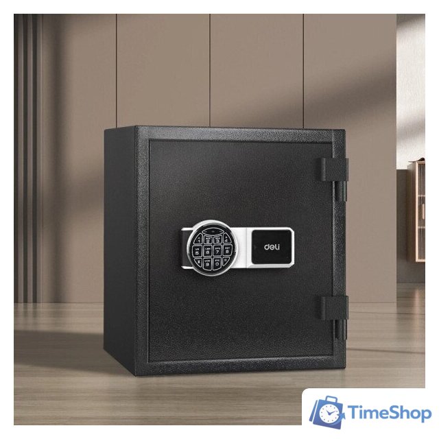 Мебельный сейф Deli ET586 - Изображение №2 — Интернет-магазин Time-Shop