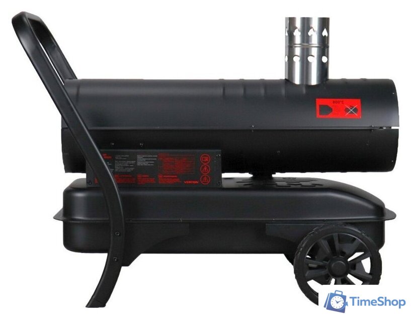 Дизельная тепловая пушка Verton Air DH-24DМ - Изображение №6 — Интернет-магазин Time-Shop