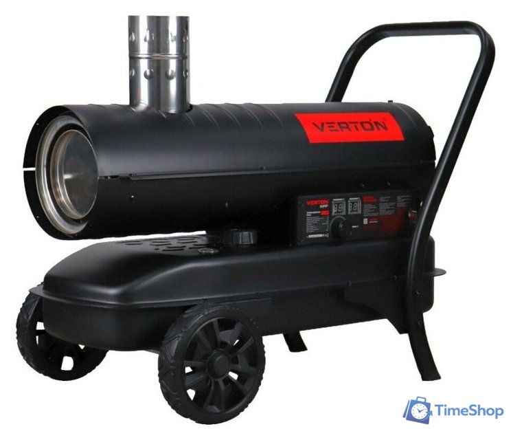 Дизельная тепловая пушка Verton Air DH-24DМ - Изображение №1 — Интернет-магазин Time-Shop