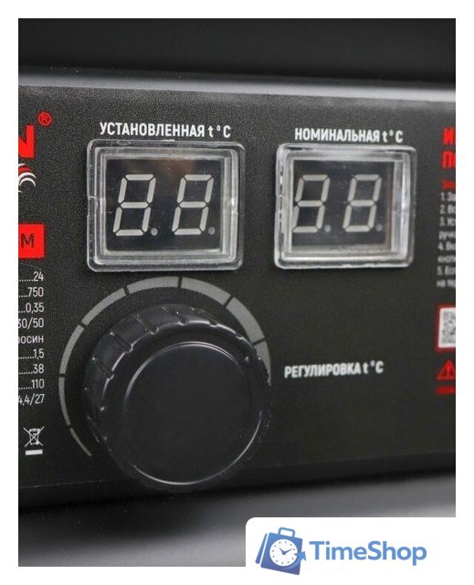 Дизельная тепловая пушка Verton Air DH-24DМ - Изображение №25 — Интернет-магазин Time-Shop