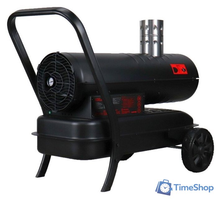 Дизельная тепловая пушка Verton Air DH-24DМ - Изображение №5 — Интернет-магазин Time-Shop