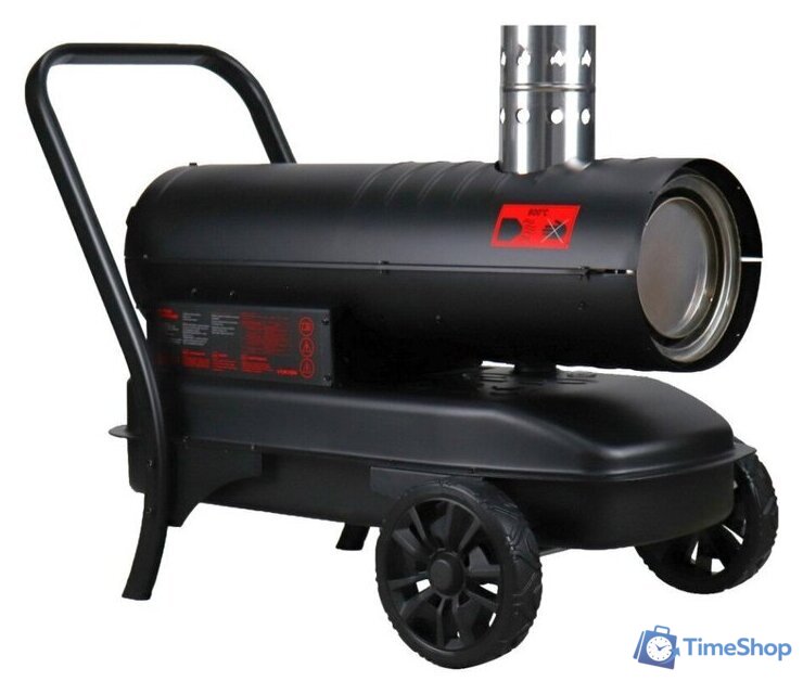 Дизельная тепловая пушка Verton Air DH-24DМ - Изображение №7 — Интернет-магазин Time-Shop