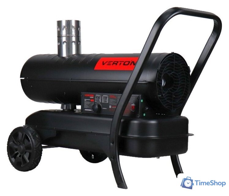 Дизельная тепловая пушка Verton Air DH-24DМ - Изображение №3 — Интернет-магазин Time-Shop